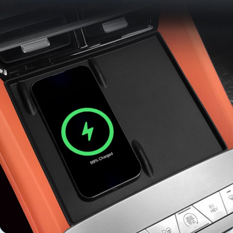 Wireless Charger Silicone Mat for BYD Sealion 8/Atto 8 - Nice BYD