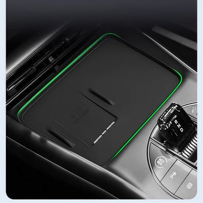 Wireless Charging Pad for 2025 BYD Seal - Nice BYD