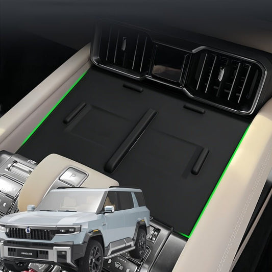Wireless Charging Pad Silicone Mat for BYD Leopard 8 & Denza B8 - Nice BYD