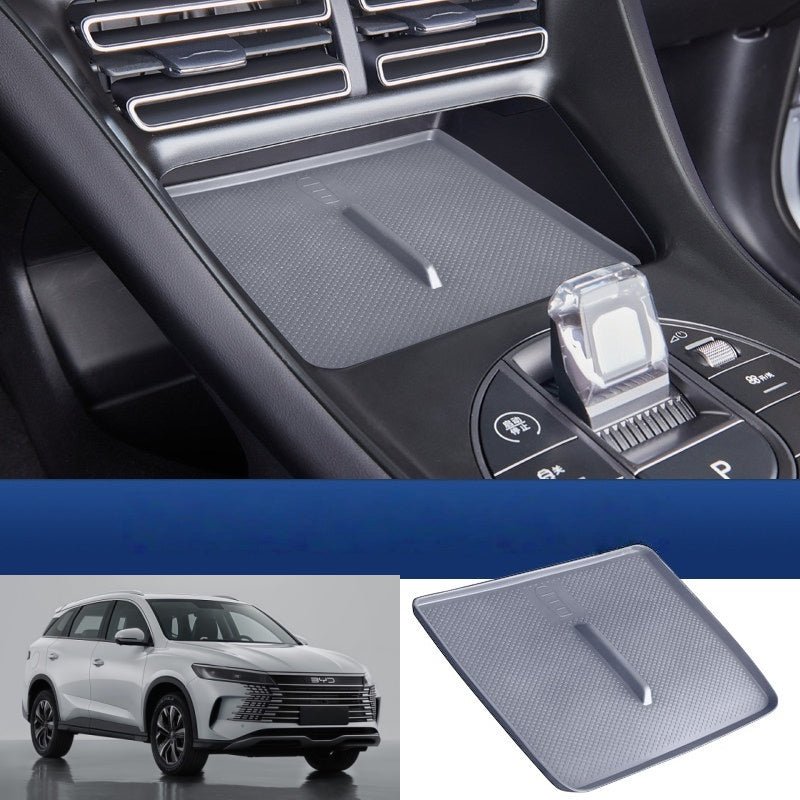 Wireless Charging Pad Silicone Mat for BYD Sealion 5 DM - i - Nice BYD