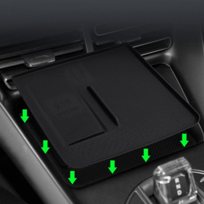 Wireless Charging Pad Silicone Mat for BYD Sealion 5 DM - i - Nice BYD