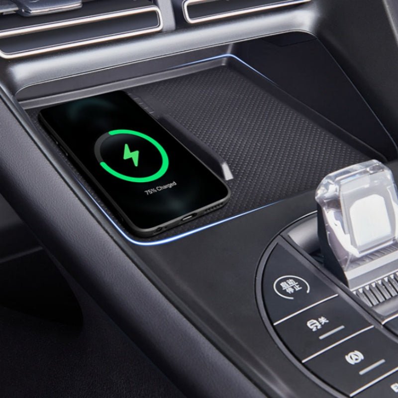 Wireless Charging Pad Silicone Mat for BYD Sealion 5 DM - i - Nice BYD