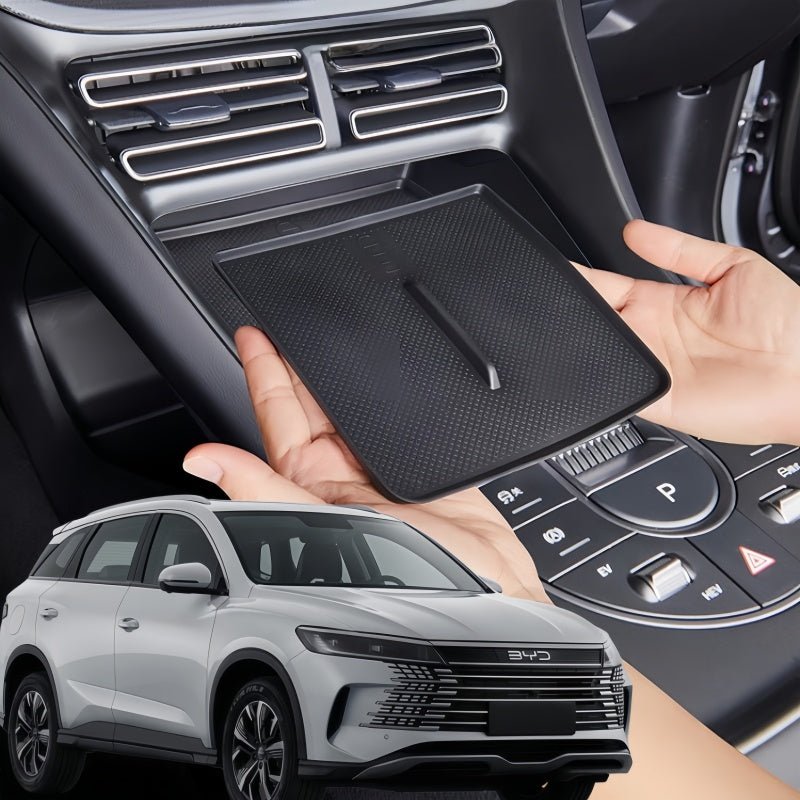 Wireless Charging Pad Silicone Mat for BYD Sealion 5 DM - i - Nice BYD