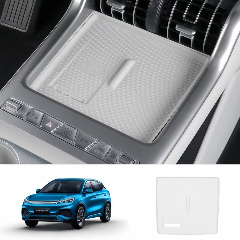 Wireless Charging Silicone Pad for BYD ATTO 3 2023-2026 - Nice BYD