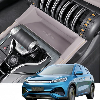 Wireless Charging Silicone Pad for BYD ATTO 3 2023-2026 - Nice BYD