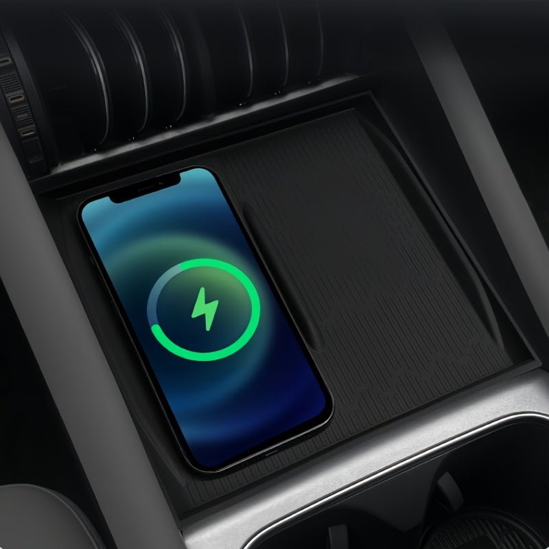Wireless Charging Silicone Pad for BYD ATTO 3 2023-2026 - Nice BYD