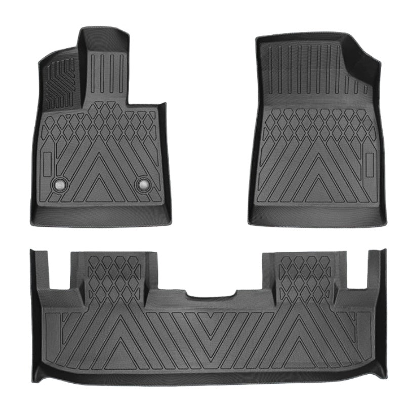 XPE Floor Mats & Trunk Mat for BYD Sealion 6/Seal U - Nice BYD