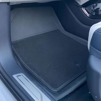 XPE Floor Mats & Trunk Mat for BYD Sealion 6/Seal U - Nice BYD
