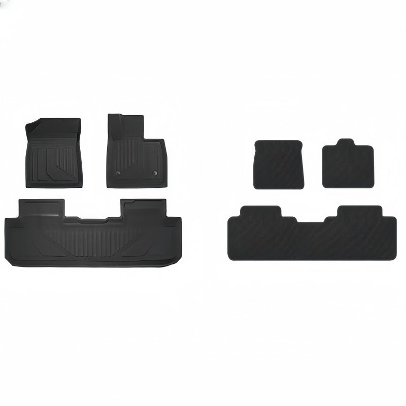 XPE Floor Mats & Trunk Mat for BYD Sealion 6/Seal U - Nice BYD