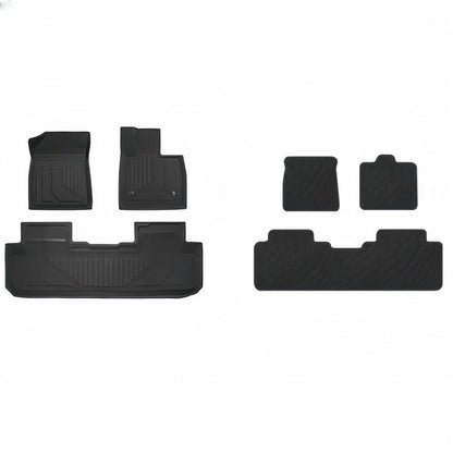 XPE Floor Mats & Trunk Mat for BYD Sealion 6/Seal U - Nice BYD