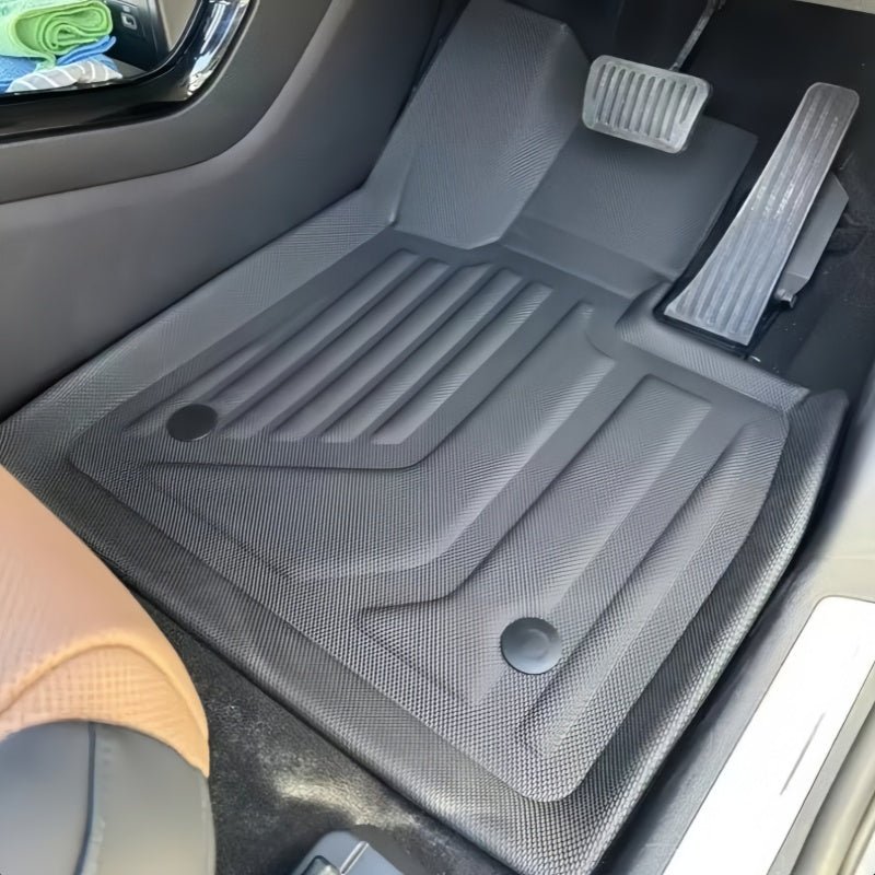 XPE Floor Mats & Trunk Mat for BYD Sealion 6/Seal U - Nice BYD