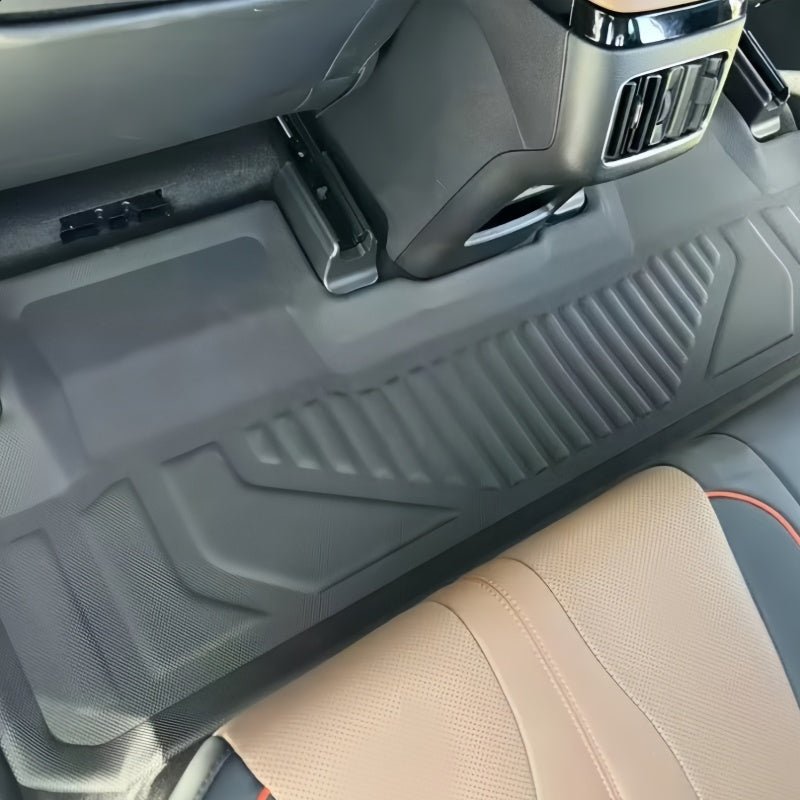 XPE Floor Mats & Trunk Mat for BYD Sealion 6/Seal U - Nice BYD