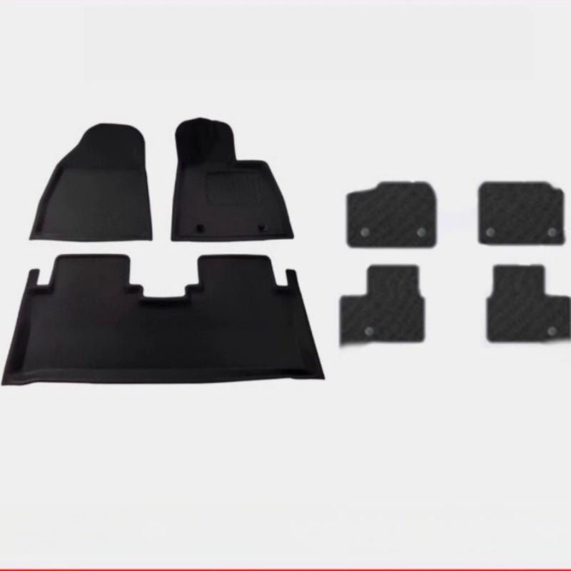 XPE Floor Mats & Trunk Mats for RHD BYD Seal - Nice BYD
