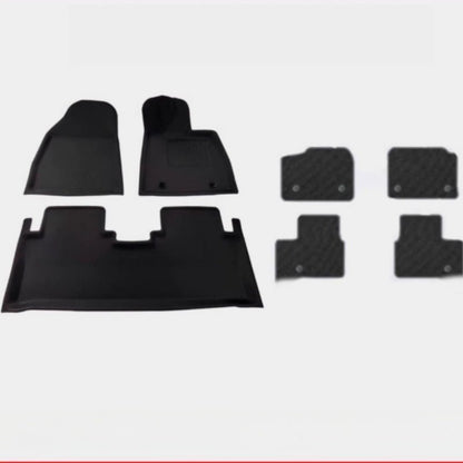 XPE Floor Mats & Trunk Mats for RHD BYD Seal - Nice BYD