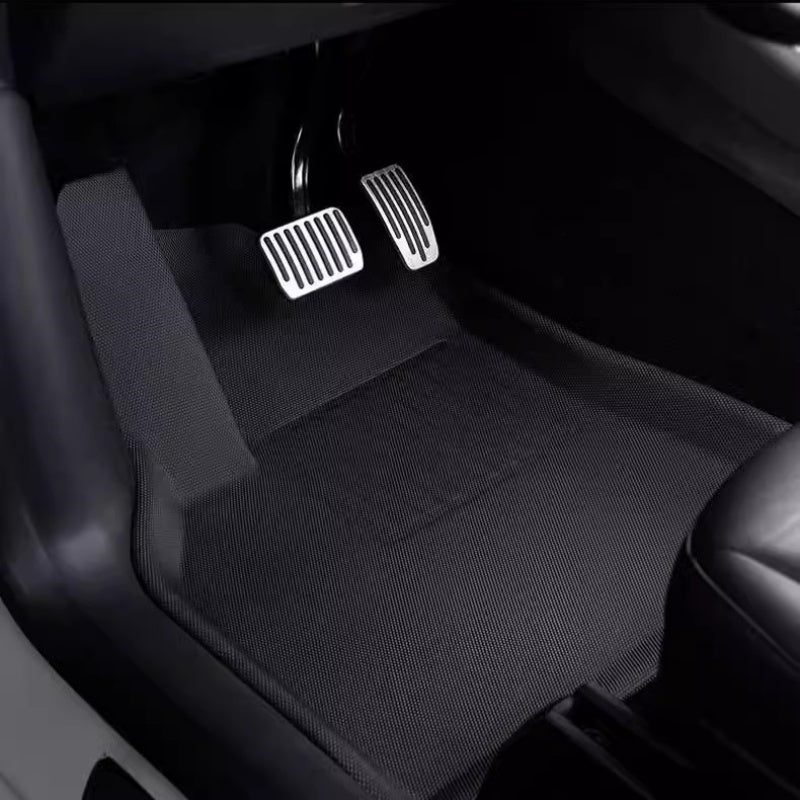 XPE Floor Mats & Trunk Mats for RHD BYD Seal - Nice BYD