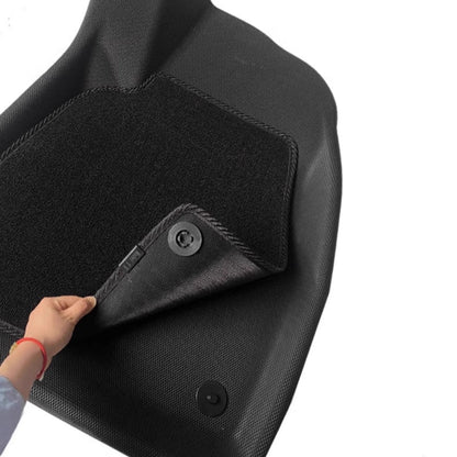 XPE Floor Mats & Trunk Mats for RHD BYD Seal - Nice BYD