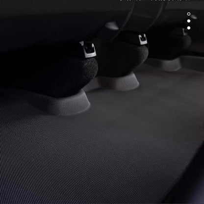 XPE Floor Mats & Trunk Mats for RHD BYD Seal - Nice BYD