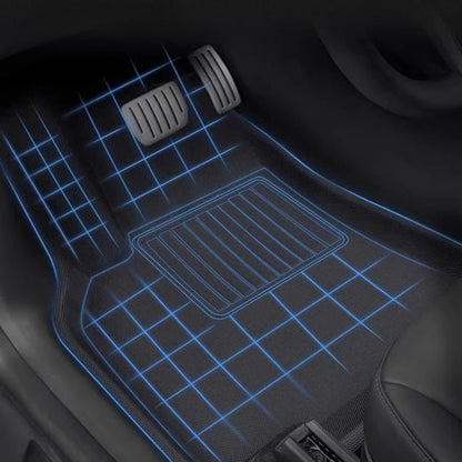 XPE Floor Mats & Trunk Mats for RHD BYD Seal - Nice BYD