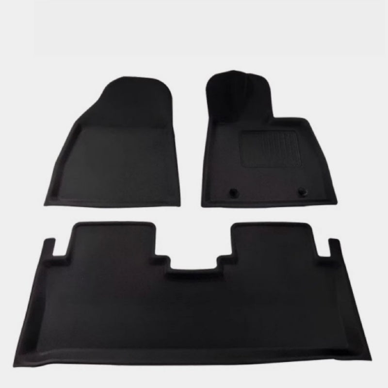 XPE Floor Mats & Trunk Mats for RHD BYD Seal - Nice BYD