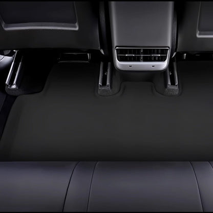 XPE Floor Mats & Trunk Mats for RHD BYD Seal - Nice BYD