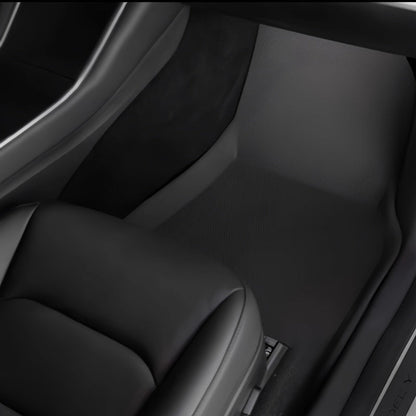 XPE Floor Mats & Trunk Mats for RHD BYD Seal - Nice BYD